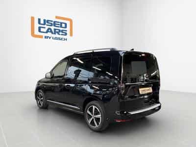 VW Caddy Style+DSG+LED+NAVI+Pano+DAB+Rear-View (2023) - Photo 5