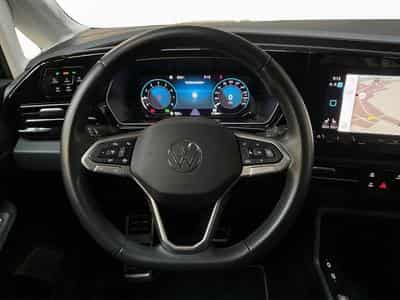 VW Caddy Style+DSG+LED+NAVI+Pano+DAB+Rear-View (2023) - Photo 10