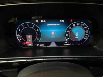VW Caddy Style+DSG+LED+NAVI+Pano+DAB+Rear-View (2023) - Photo 11