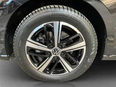 VW Caddy Style+DSG+LED+NAVI+Pano+DAB+Rear-View (2023) - Photo 8