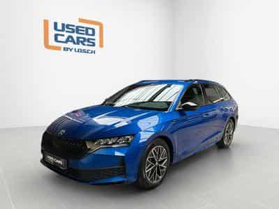 Skoda Octavia Sportline+DSG+LED+NAVI+AHK (2025) - Photo 1