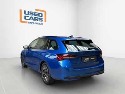 Skoda Octavia Sportline+DSG+LED+NAVI+AHK (2025) - Photo 6
