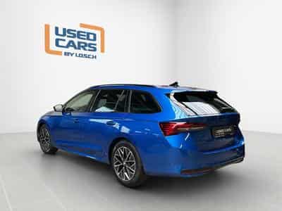 Skoda Octavia Sportline+DSG+LED+NAVI+AHK (2025) - Photo 5
