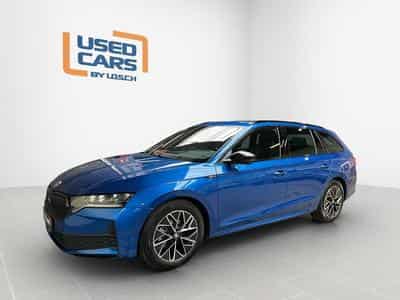Skoda Octavia Sportline+DSG+LED+NAVI+AHK (2025) - Photo 4