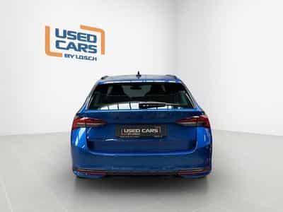 Skoda Octavia Sportline+DSG+LED+NAVI+AHK (2025) - Photo 7