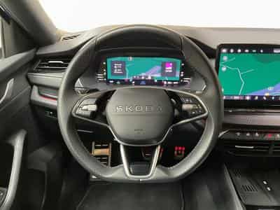 Skoda Octavia Sportline+DSG+LED+NAVI+AHK (2025) - Photo 10