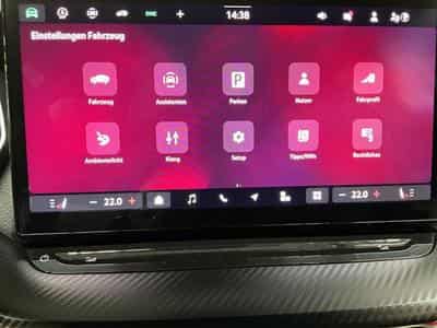 Skoda Octavia Sportline+DSG+LED+NAVI+AHK (2025) - Photo 13
