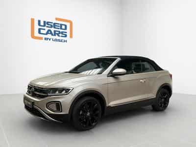 VW T-Roc Cabrio+Style+DSG+LM19+P.Vienna+Ahk+BeatsAudio (2023) - Photo 4