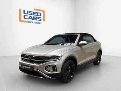 VW T-Roc Cabrio+Style+DSG+LM19+P.Vienna+Ahk+BeatsAudio (2023) - Photo 1