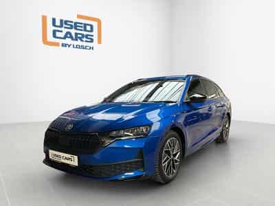 Skoda Octavia Sportline+DSG+Led+Navi+DAB+P:Sport (2025) - Photo 1