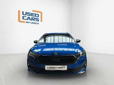 Skoda Octavia Sportline+DSG+Led+Navi+DAB+P:Sport (2025) - Photo 3
