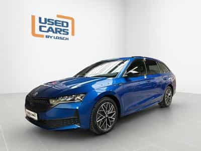 Skoda Octavia Sportline+DSG+Led+Navi+DAB+P:Sport (2025) - Photo 4