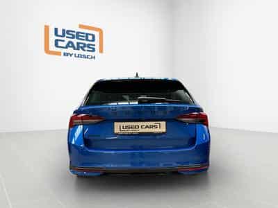 Skoda Octavia Sportline+DSG+Led+Navi+DAB+P:Sport (2025) - Photo 7