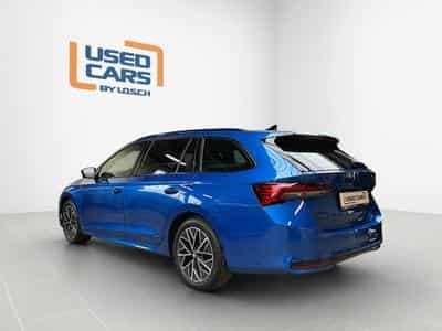Skoda Octavia Sportline+DSG+Led+Navi+DAB+P:Sport (2025) - Photo 5