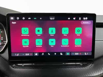 Skoda Octavia Sportline+DSG+Led+Navi+DAB+P:Sport (2025) - Photo 13