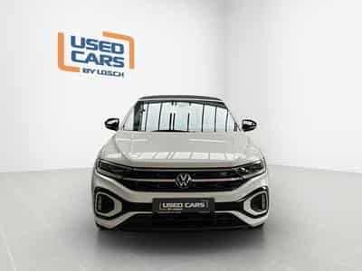 VW T-Roc R-Line+DSG+LM19+IQ-Light+Black-Style+Stand-H.+Keyless (2022) - Photo 3