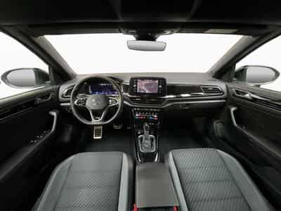 VW T-Roc R-Line+DSG+LM19+IQ-Light+Black-Style+Stand-H.+Keyless (2022) - Photo 2
