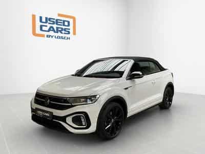 VW T-Roc R-Line+DSG+LM19+IQ-Light+Black-Style+Stand-H.+Keyless (2022) - Photo 1