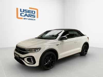 VW T-Roc R-Line+DSG+LM19+IQ-Light+Black-Style+Stand-H.+Keyless (2022) - Photo 4
