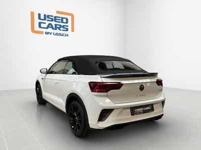 VW T-Roc R-Line+DSG+LM19+IQ-Light+Black-Style+Stand-H.+Keyless (2022) - Photo 6