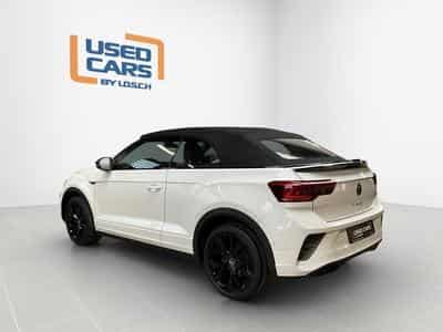 VW T-Roc R-Line+DSG+LM19+IQ-Light+Black-Style+Stand-H.+Keyless (2022) - Photo 5