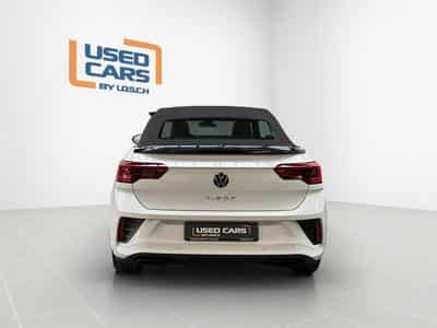 VW T-Roc R-Line+DSG+LM19+IQ-Light+Black-Style+Stand-H.+Keyless (2022) - Photo 7
