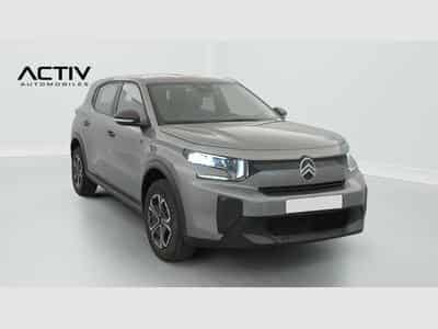 Citroën C3 Aircross 113 ch autonomie confort You (2025) - Photo 1