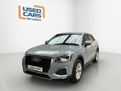 Audi Q2 Advanced+S-Tronic+P.Business+P.Assistance+P.Confort-Plus+LED (2025) - Photo 1