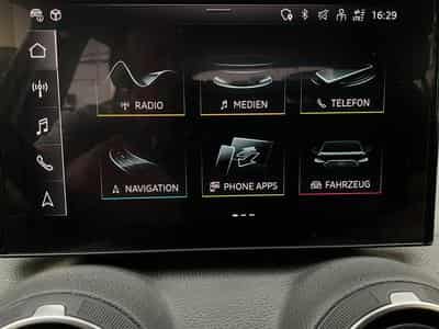 Audi Q2 Advanced+S-Tronic+P.Business+P.Assistance+P.Confort-Plus+LED (2025) - Foto 13