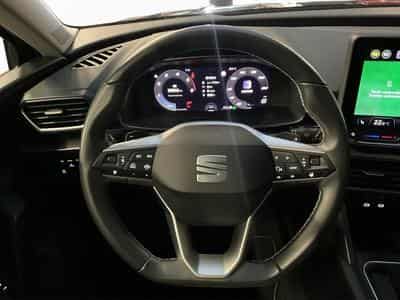 Seat Leon Style+DSG+P.Confort+Full-Link+P.Convience+P.Safe (2025) - Photo 10