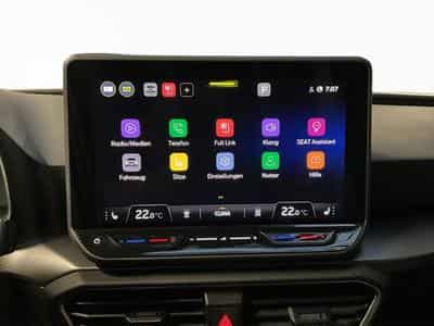 Seat Leon Style+DSG+P.Confort+Full-Link+P.Convience+P.Safe (2025) - Photo 13