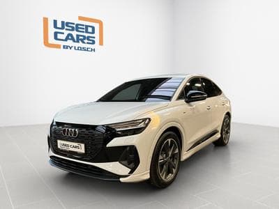 Audi Q4 e-tron 77kWh+SB+e-tron40+S-Line+P.Premium+Pano+Black-Style+Sonos (2022) - Foto 1