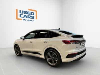 Audi Q4 e-tron 77kWh+SB+e-tron40+S-Line+P.Premium+Pano+Black-Style+Sonos (2022) - Foto 5