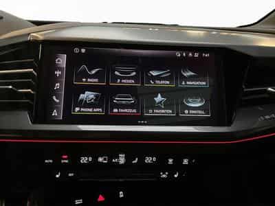 Audi Q4 e-tron 77kWh+SB+e-tron40+S-Line+P.Premium+Pano+Black-Style+Sonos (2022) - Foto 13