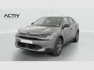 Citroën C4 Hybride 110 ch e-DCS6 You (2025) - Photo 3