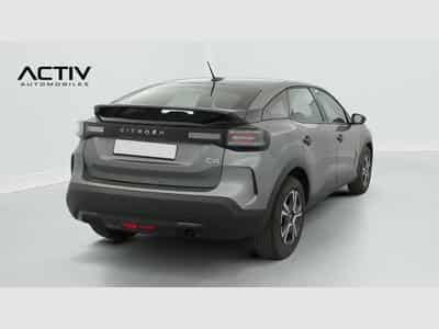 Citroën C4 Hybride 110 ch e-DCS6 You (2025) - Photo 7
