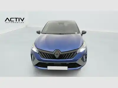 Renault Clio TCE 90 CH GSR2 ESPRIT ALPINE (2025) - Photo 2