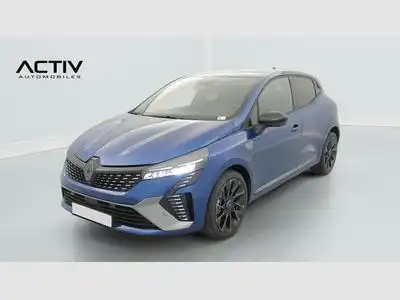 Renault Clio TCE 90 CH GSR2 ESPRIT ALPINE (2025) - Photo 3
