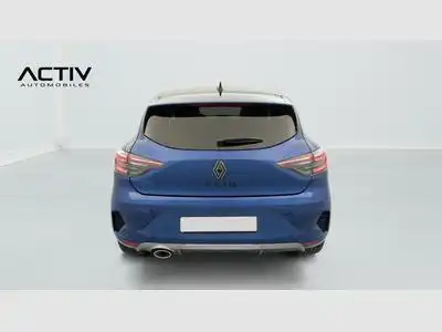Renault Clio TCE 90 CH GSR2 ESPRIT ALPINE (2025) - Photo 6