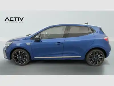 Renault Clio TCE 90 CH GSR2 ESPRIT ALPINE (2025) - Photo 4