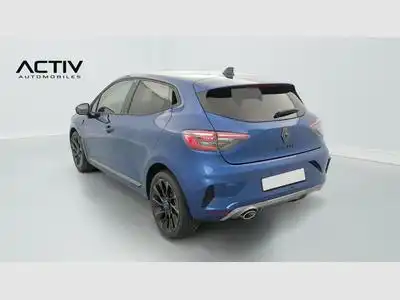 Renault Clio TCE 90 CH GSR2 ESPRIT ALPINE (2025) - Photo 5