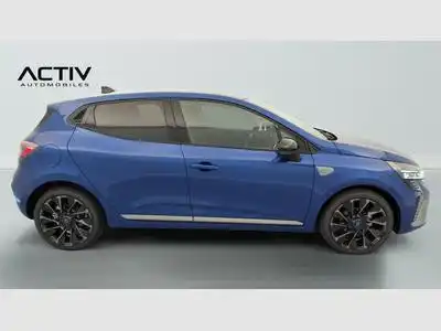 Renault Clio TCE 90 CH GSR2 ESPRIT ALPINE (2025) - Photo 8