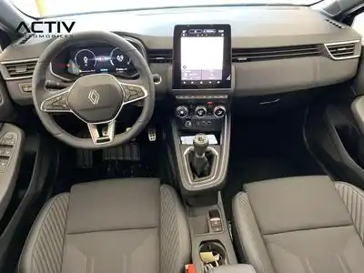 Renault Clio TCE 90 CH GSR2 ESPRIT ALPINE (2025) - Photo 12