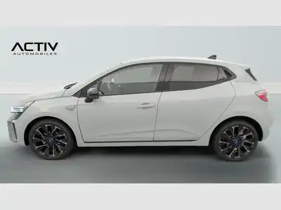 Renault Clio TCE 90 CH GSR2 ESPRIT ALPINE (2025) - Photo 4