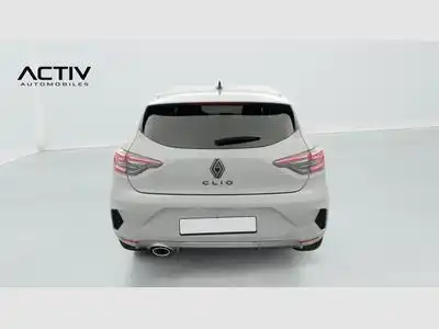 Renault Clio TCE 90 CH GSR2 ESPRIT ALPINE (2025) - Photo 6