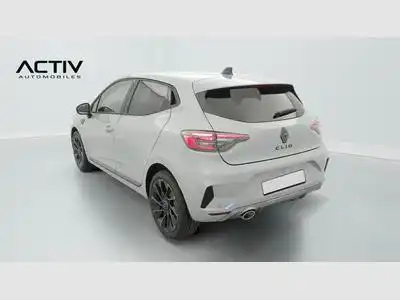 Renault Clio TCE 90 CH GSR2 ESPRIT ALPINE (2025) - Photo 5