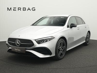 Mercedes A 250 e AMG-Line LED+Night+Burm+Memo (2024) - Foto 1