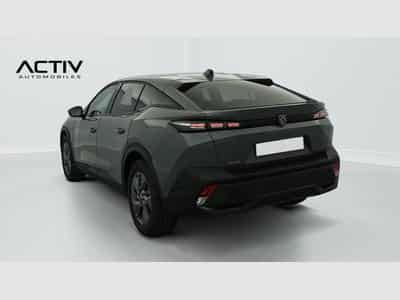 Peugeot 408 Hybrid 145 e-DCS6 Allure (2025) - Photo 5