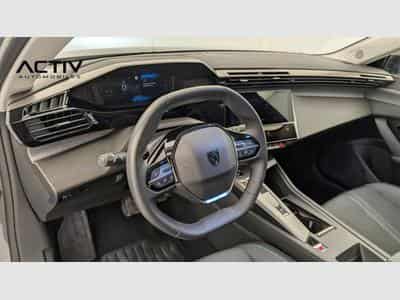 Peugeot 408 Hybrid 145 e-DCS6 Allure (2025) - Photo 15