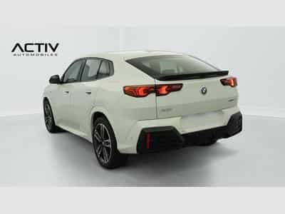 Bmw X2 SDRIVE 18D 150CH DKG7 M SPORT (2025) - Photo 5